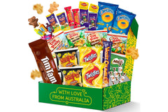International Snack Adventure: Australia, South Africa, Germany, Poland & Europe