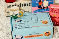 YA Book Subscription Box- Books, beverage, chocolates and more