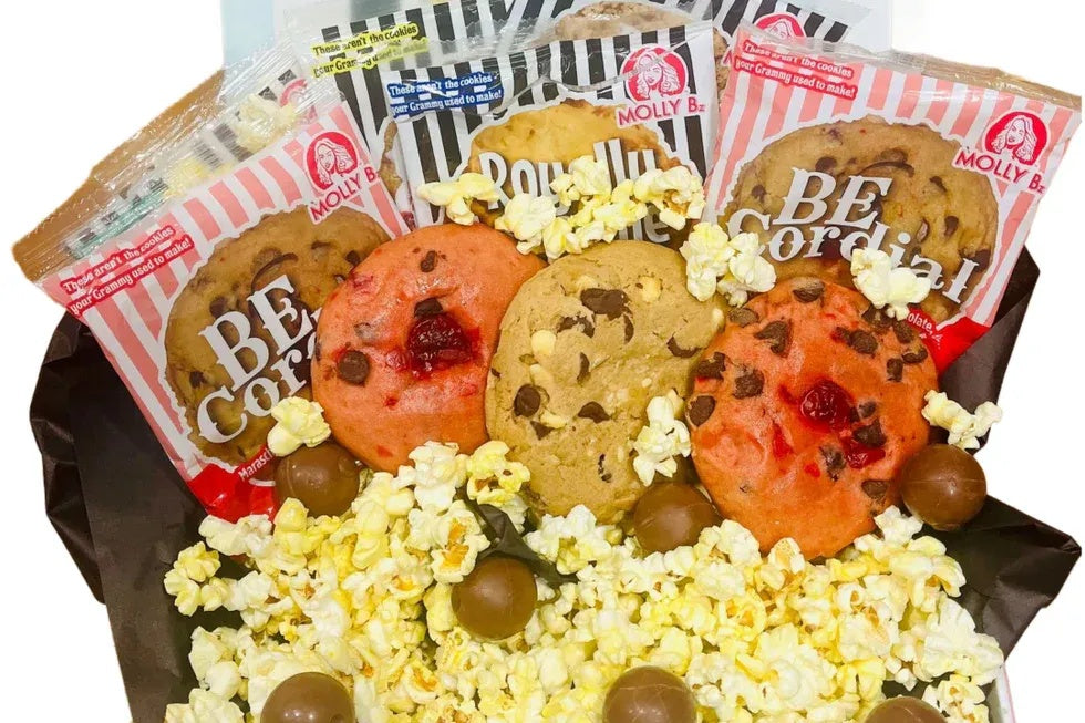 Crazy gourmet box