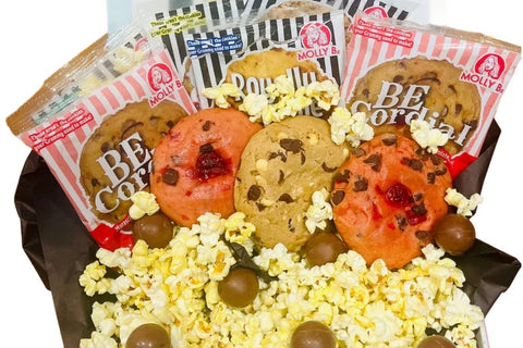 Crazy gourmet box
