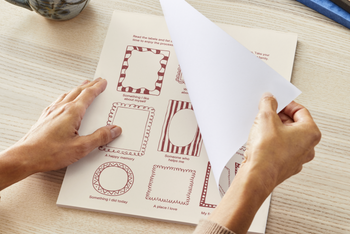Quarterly Notepad + Sticker Subscription: Seasonal Stationery Collection