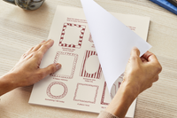 Quarterly Notepad + Sticker Subscription: Seasonal Stationery Collection