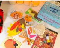 Monthly Craft Box (Ages 6-8)