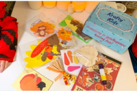 Monthly Craft Box (Ages 6-8)