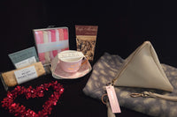 Our February 2026 box, "All You Need is Love."