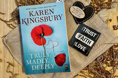 Christian Fiction Book Box
