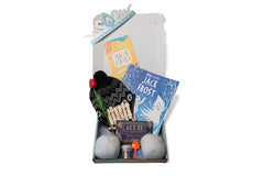 Here Comes Jack Frost provides hours of wintry fun when coupled with PLACES, PLEASE! Imaginative Play box experience.