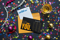 Monthly Personalized Notepad Club