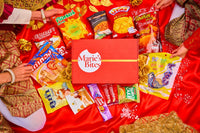 Thailand's Premium Subscription Box snacks