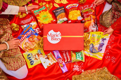 Thailand's Premium Subscription Box snacks