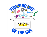 Saturday's Child's THINKING OUT OF THE BOX