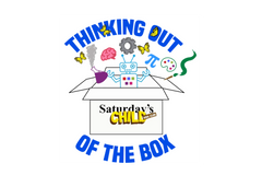 Saturday's Child's THINKING OUT OF THE BOX