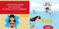 When I Grow Up Books For Kids: I can Read Books Level 1 (I Can Read Kids Books Book 4)