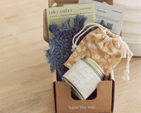 The Lucerna Box | Monthly Candle Subscription