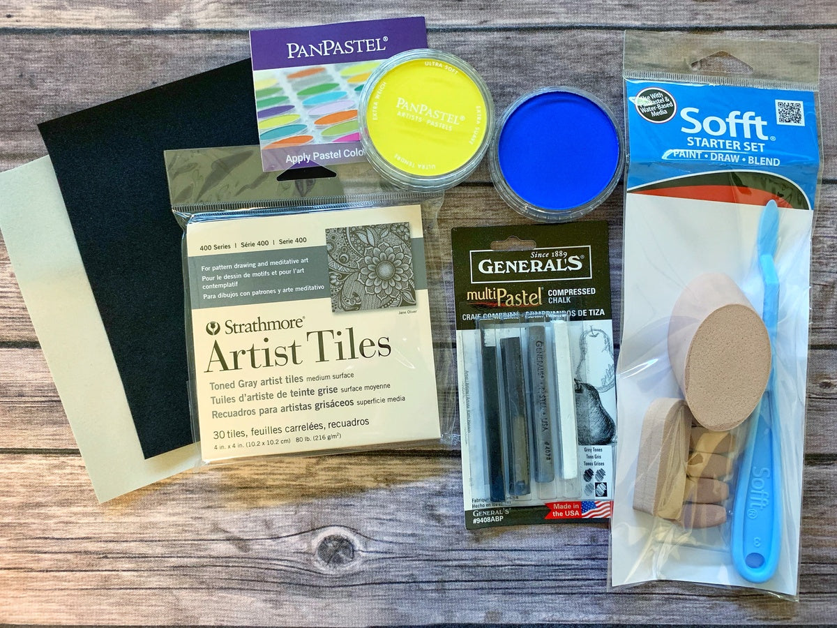 Petite Pack June 2019 - Pan Pastel
