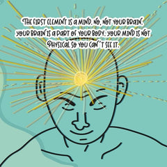 Mind Body Energy: Law Of Attraction For Kids (Strong Mind For Kids Book 2)