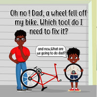 My Little Builder: Toddler Learn All About Tools To Fix and Build Things (Daddy Books)