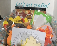 Monthly Craft Box (Ages 6-8)