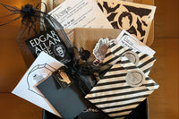 Macabre Writing Box (Halloween)
