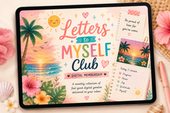 letter club