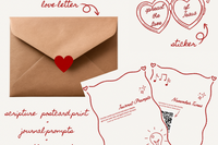 With Love & Scripture Monthly Subscription
