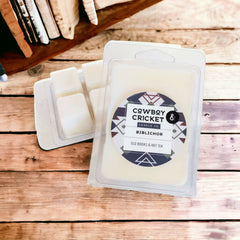 Biblichor Soy Candles and Melts - Old Books & Hot Tea - Book Lover Inspired