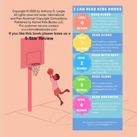 Zion Williamson Children's Book Biographies For Beginning Readers (Basketball Books For Kids Book 5)