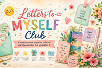 letters to my self