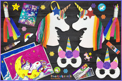 Kids Craft Box – Creative DIY Art & Crafts Projects Delivered Monthly for Ages 3–9