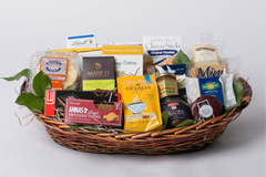 Gourmet Gift Basket Club