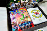 Pokemon Card Subscription Box - Value up to $125