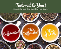 WeSteep Monthly - Tea Exploration