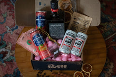 Monthly Zero-Proof Cocktail Kit - Raising the Bar