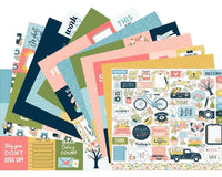 Monthly Scrapbook Kits 2026