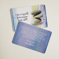 Affirmation Cards for Breastfeeding Support