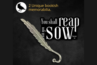 Horror Plus Box Book Club- Chilling Books, Exclusive Collectibles & Goodies