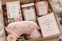 Monthly Wellness Box by Working On My Aura