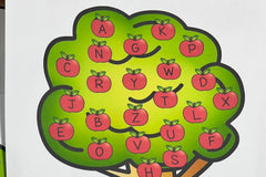 Ten Apples up on Top