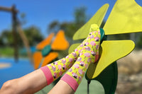 Sock Panda - Women's Sock Subscription - Amazing and Original Sock Panda Designs Delivered Monthly