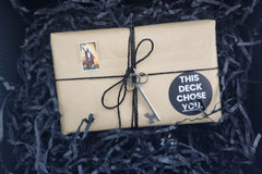 Blind Date With a Tarot Deck Mystery Box