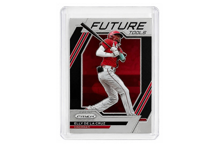 Weekly Card Club - Elly De La Cruz Rookie Insert