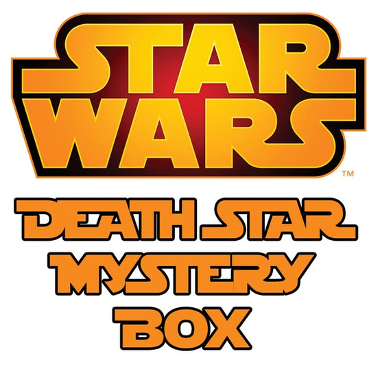 The Amazing Mystery Taster Star Wars Death Star Gift Box