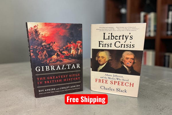 History Book Box ($50+ Retail)