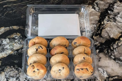 E3 Cookies - Keto-Friendly, Sugar-Free, High-Fiber & Hi-Protein Cookies