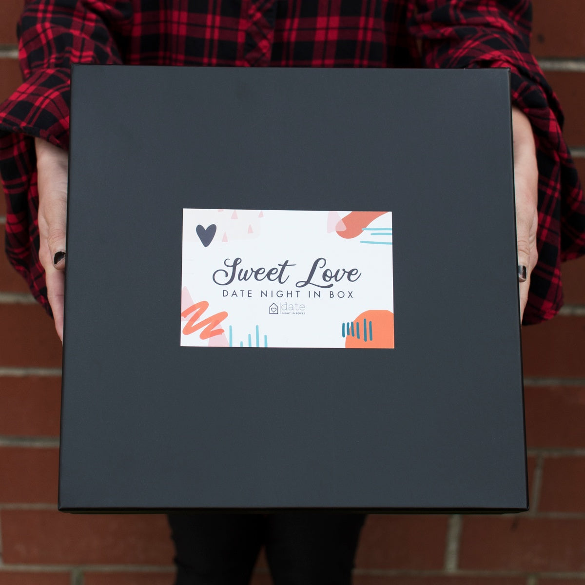 PREMIUM Date Night In Box "Sweet Love"