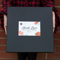 PREMIUM Date Night In Box "Sweet Love"