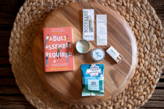 Classics and Candles (Coffee Option)