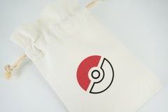 Poke Ball Jewelry Pouch