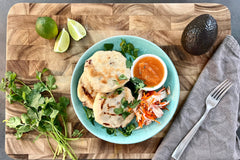 Global Kitchen Inspiration Meal Kit Box • Roaming Radish