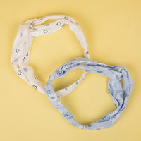 Uptop - Daisy Headwrap (set of 2)